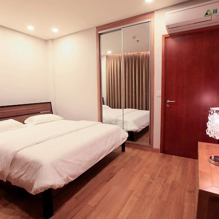 Hc Service Apartment Ханой Экстерьер фото