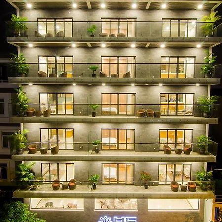 Hc Service Apartment Ханой Экстерьер фото
