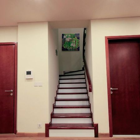 Hc Service Apartment Ханой Экстерьер фото