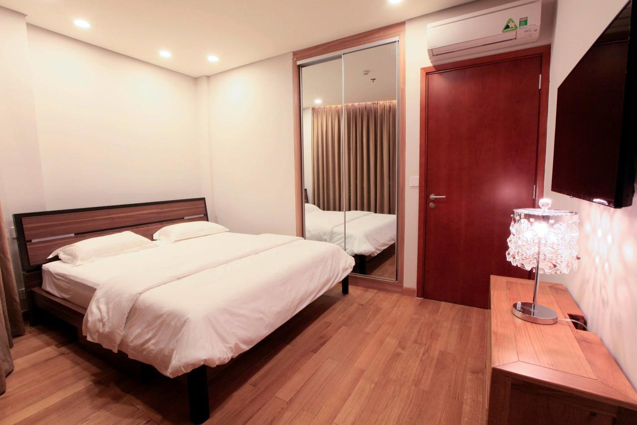 Hc Service Apartment Ханой Экстерьер фото