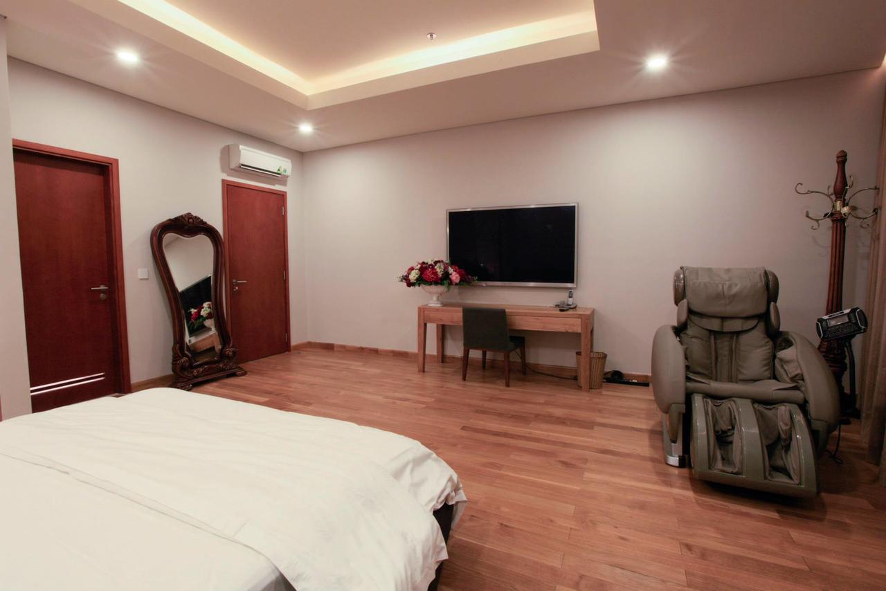 Hc Service Apartment Ханой Экстерьер фото