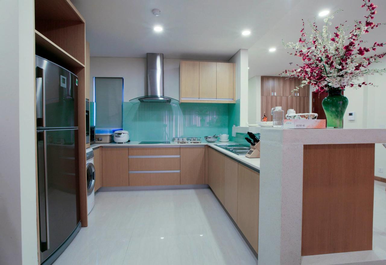 Hc Service Apartment Ханой Экстерьер фото