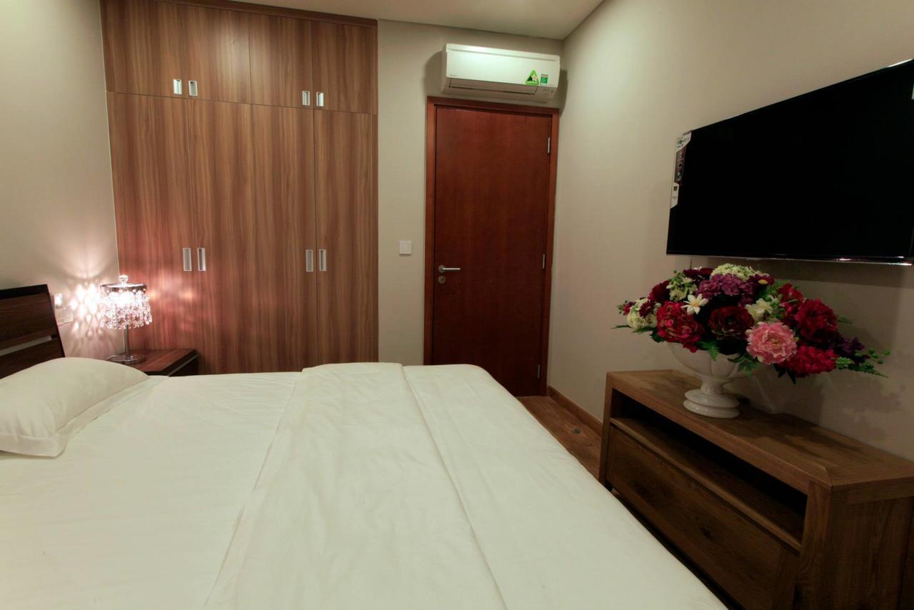 Hc Service Apartment Ханой Экстерьер фото