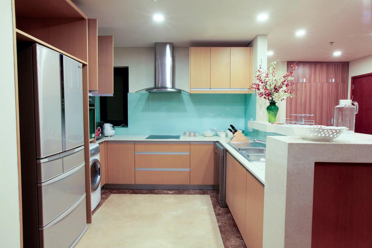 Hc Service Apartment Ханой Экстерьер фото