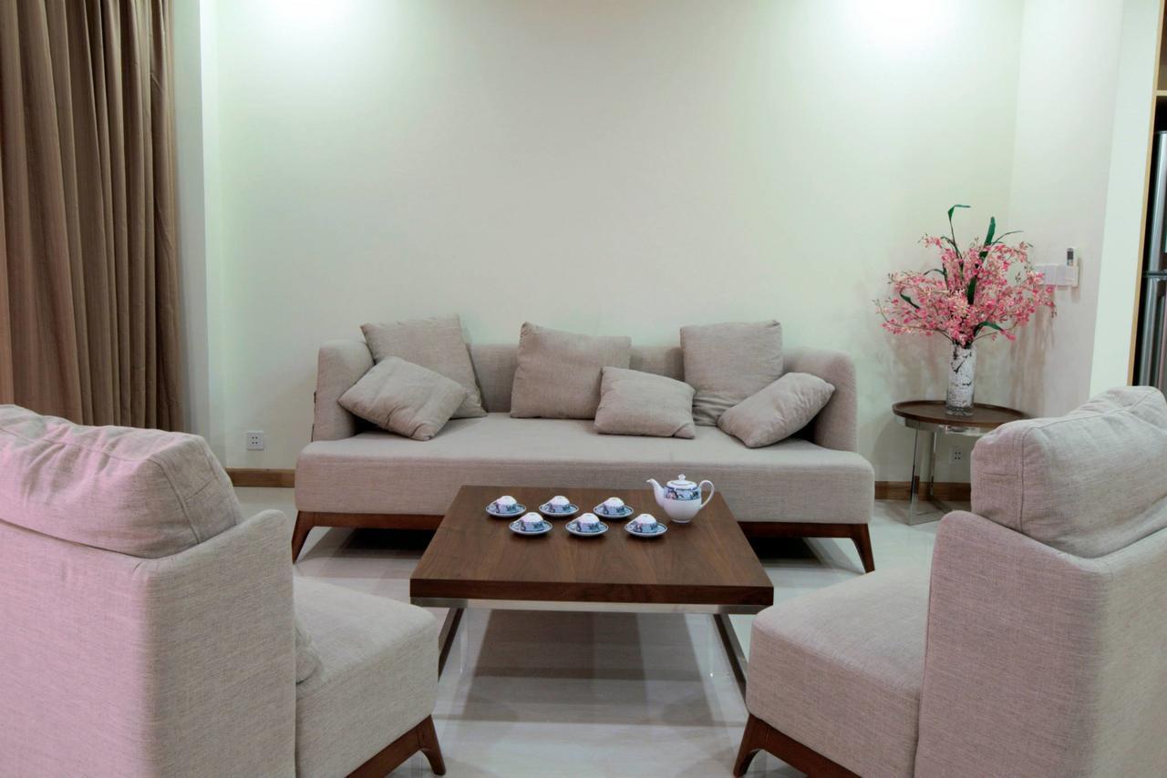 Hc Service Apartment Ханой Экстерьер фото