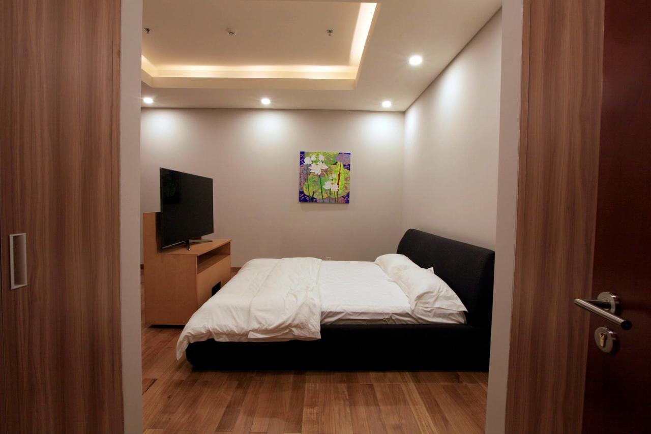 Hc Service Apartment Ханой Экстерьер фото