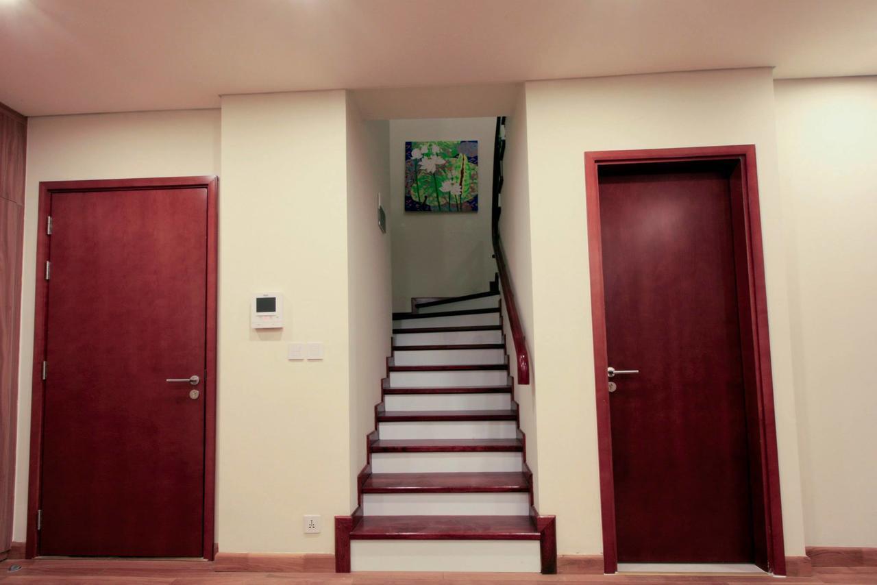 Hc Service Apartment Ханой Экстерьер фото