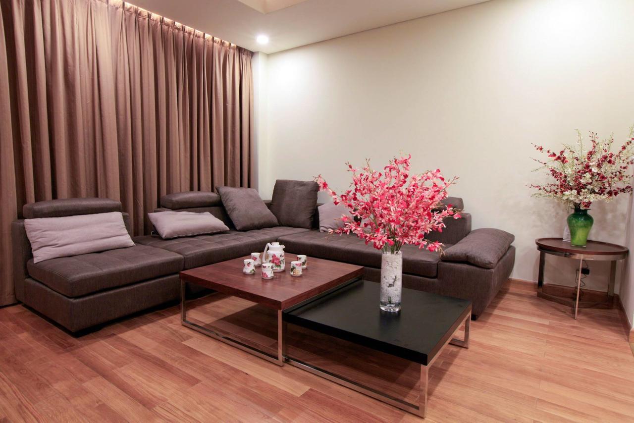 Hc Service Apartment Ханой Экстерьер фото