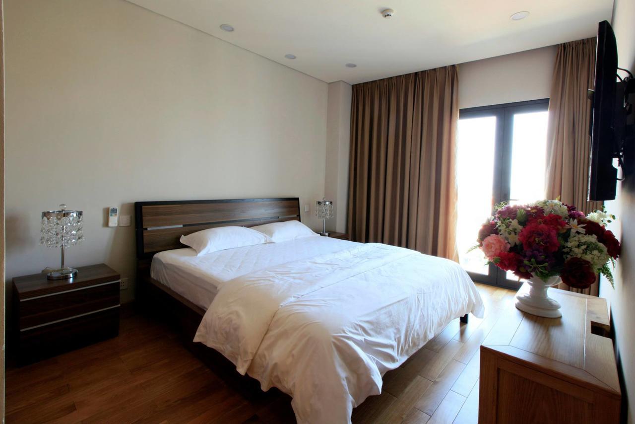 Hc Service Apartment Ханой Экстерьер фото