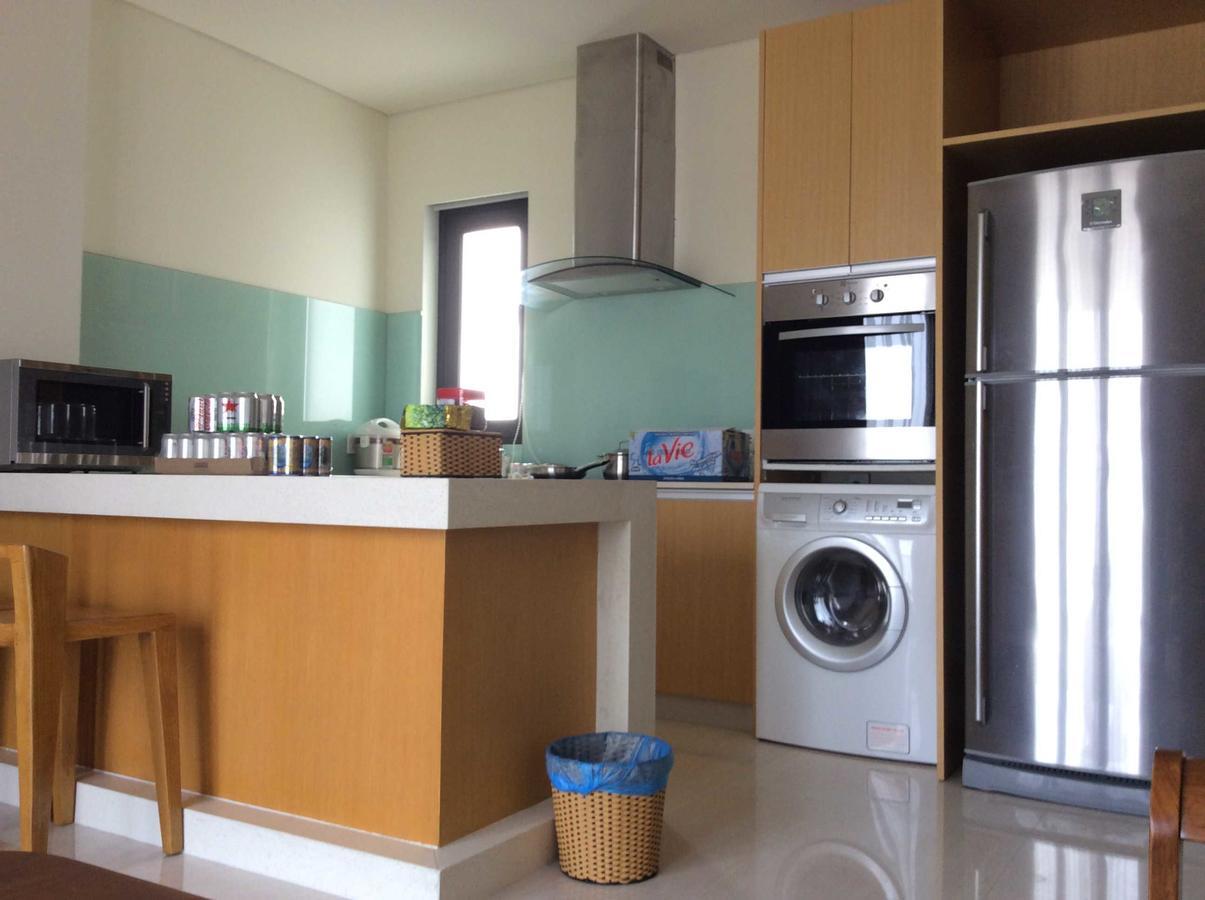 Hc Service Apartment Ханой Экстерьер фото